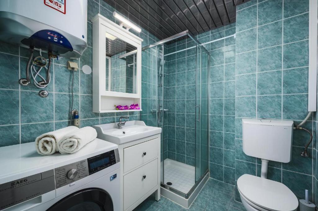 Umagic Apartment エクステリア 写真