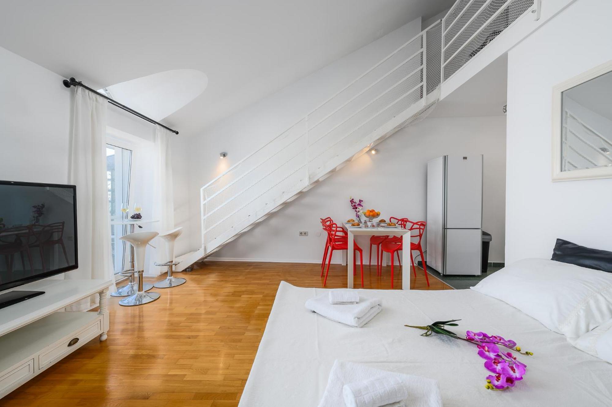Umagic Apartment エクステリア 写真